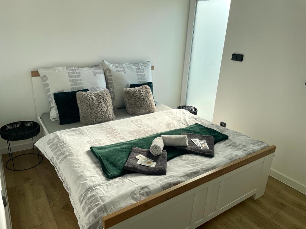 Apartament M.F. Znojmo Zewnętrze zdjęcie